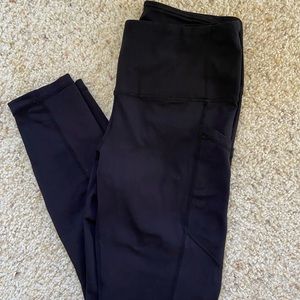 Black Leggings w/ Pockets